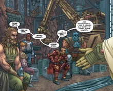 Джедаи на Кесселе