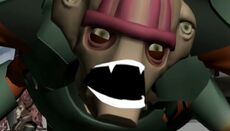 Moregi roar