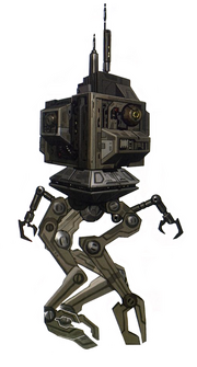 Probe droid SWTORE