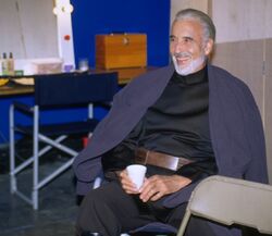 Christopher Lee AOTC