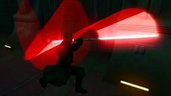 Darth Maul Battlefront II