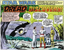 Dread discovery front panel