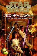 Немецкое издание — Jedi-Padawan: Die Suche nach der Wahrheit