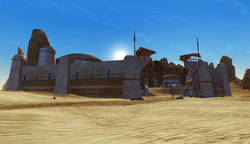 Outpost Largona