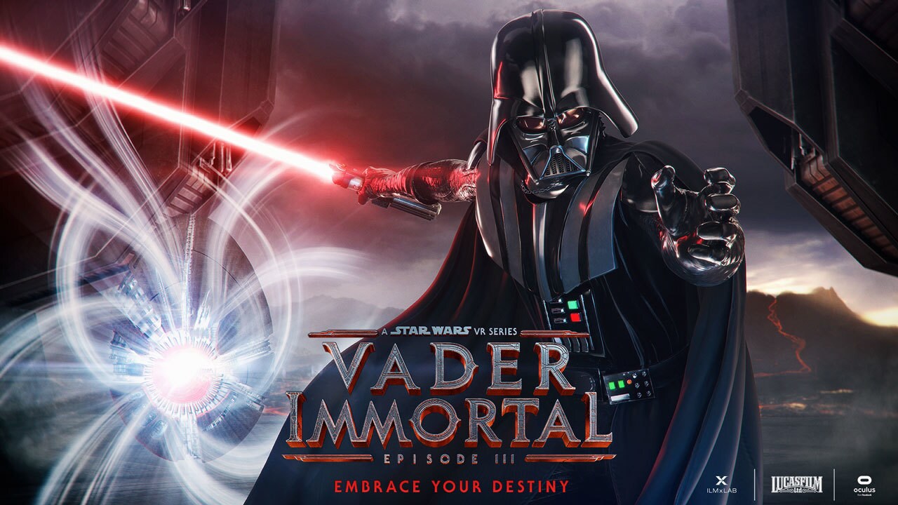 Vader immortal htc vive cheap