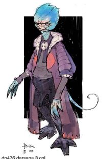 Darsana concept art