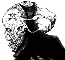 Портрет гри