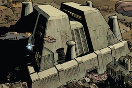 Palace of Grakkus the Hutt