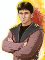 Wedge Antilles by Brian Rood