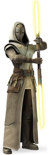 Страж Храма джедаев