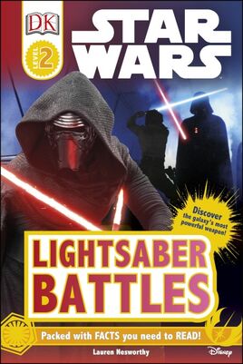 DK 2 Lightsaber Battles