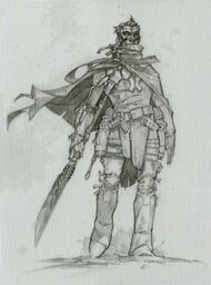 Dark Ages jedi knight