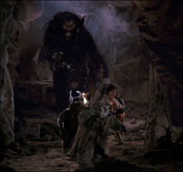 Ewoks gorax