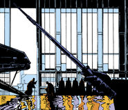 Вступительное изображение комикса