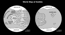 Map of Kothlis