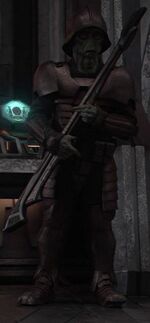 Nox on Mustafar