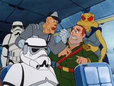 Screed arrests Koong TotRC