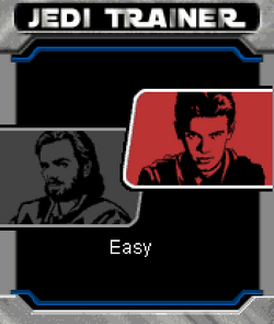 Jedi trainer new arrivals