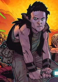 Даровит со световым мечом Торра Снапита