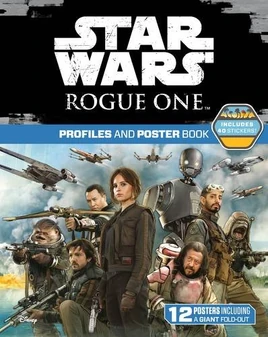 RogueOneProfilesandPosterBook
