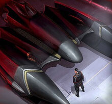 Sithspawn ship