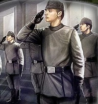 Курсант Максимилиан Вирс