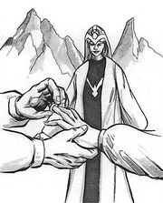 Свадьба Хана Соло и Леи Органы (неканоничное изображение)