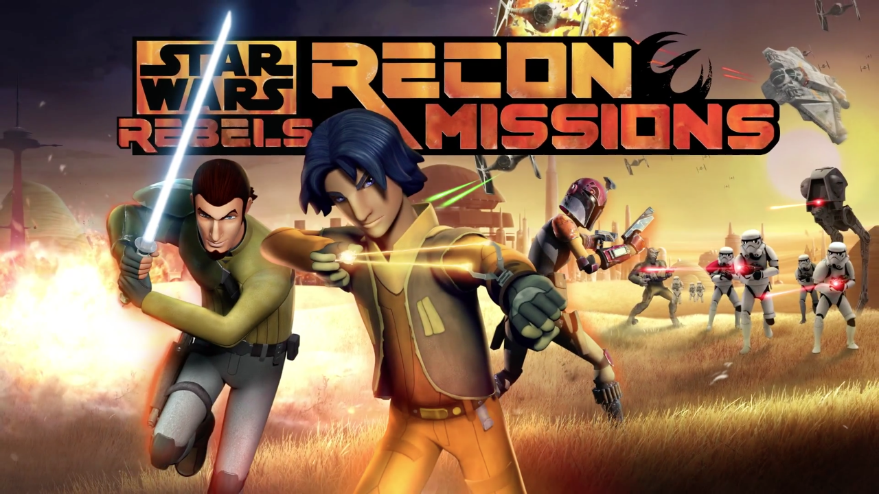 Star Wars Rebels: Recon Missions | Вукипедия | Fandom