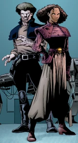 Шуг Нинкс и Салла Зенд