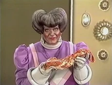 Филе банты — основа блюда.