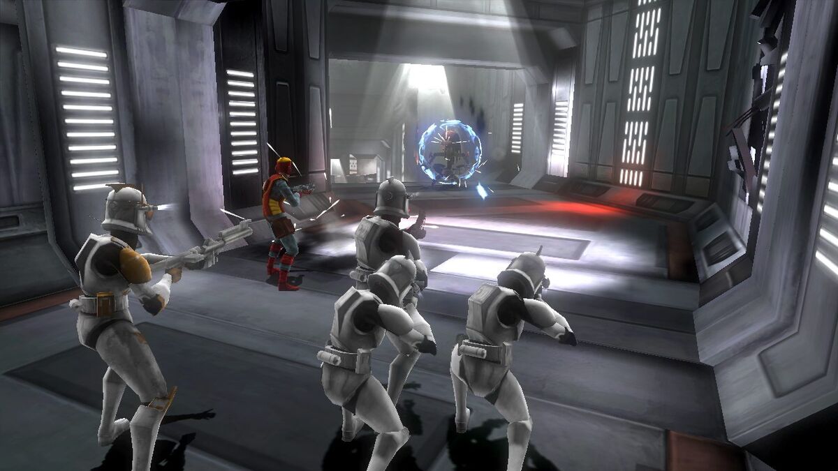 Star wars republic heroes steam фото 1