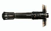 Kylo lightsaber hilt