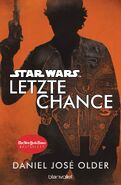 Обложка немецкого издания: Letzte Chance