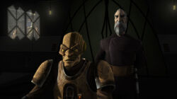 Dooku and Moralo