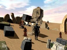 Jawas droids ATITD