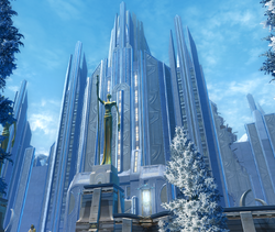 Organa Castle