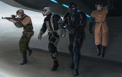 Rebel SpecForce