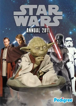 Annual 2011 cover