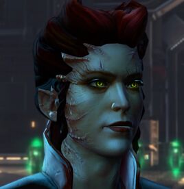 Darth Malora