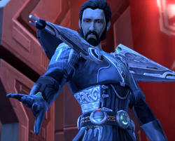 Darth Mortis Force