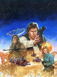 Han Solo's Revenge art 1997.jpg