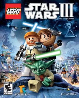 Lego Star Wars3