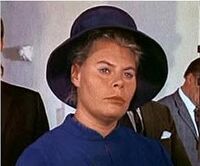 В фильме «Перекрёстный заговор» (1969)