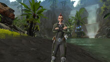 Crysta Markon at Rishi