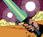 Вступительное изображение комикса