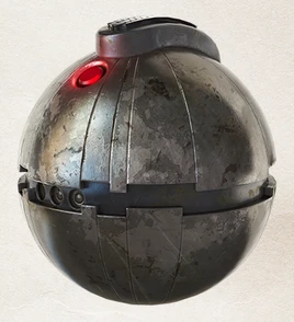 Thermal detonator DICE