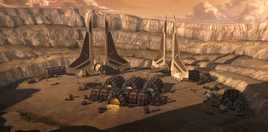 Death Watch Hideout