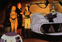 In the garage ATRF book