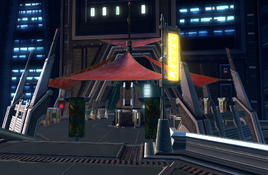 Mandalorian Enclave Outer