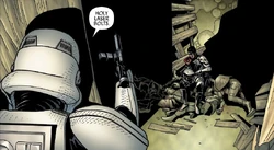 Крил на Хороксе